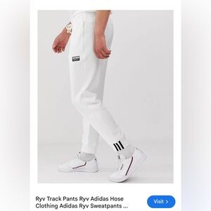 Adidas Men's Sweatpants